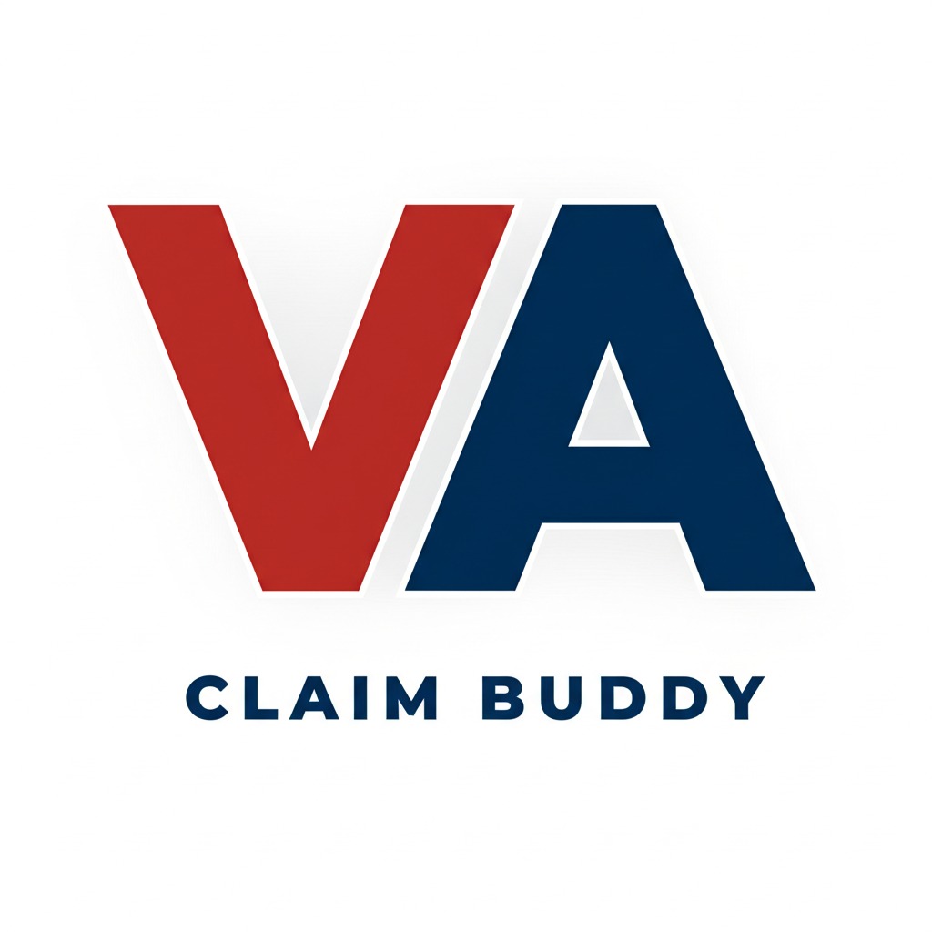VA Claim Buddy Logo